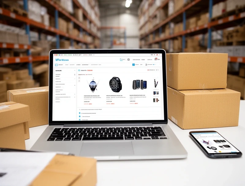 E-Commerce Webinar starten