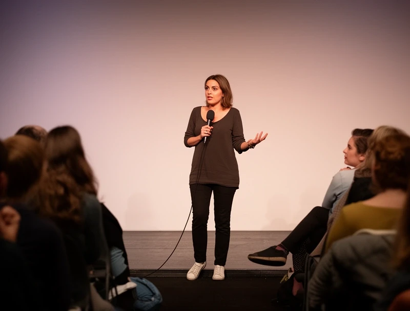 Kommunikation und Präsentation Kurs