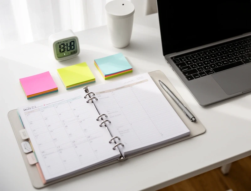 Produktivität und Zeitmanagement Webinar