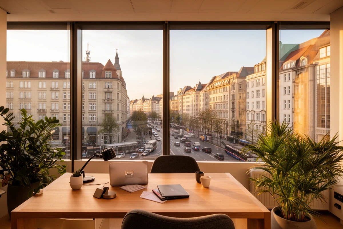 Leipzig Büro WebKurs Academy